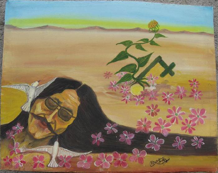 unknow artist FarzinFakhrYaseri oil painting image
